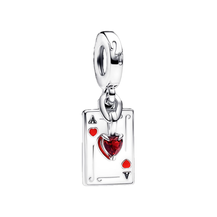 Charm Reina De Corazones