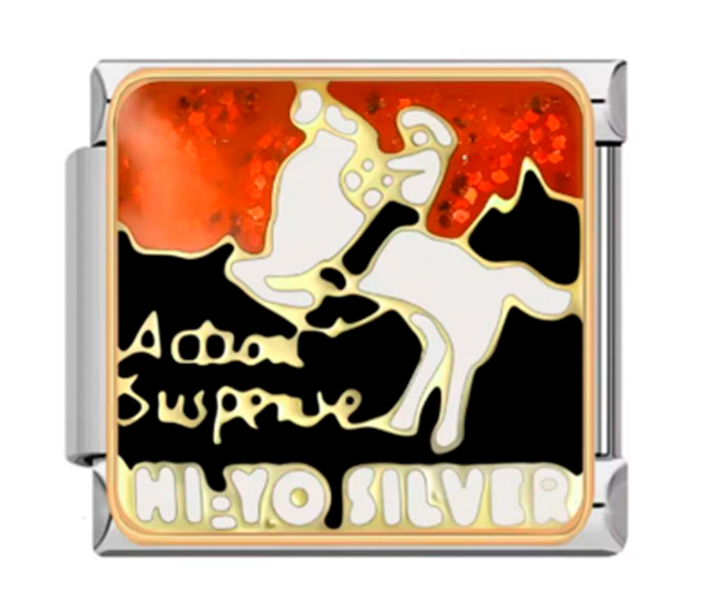 Charm Italiano Caballo