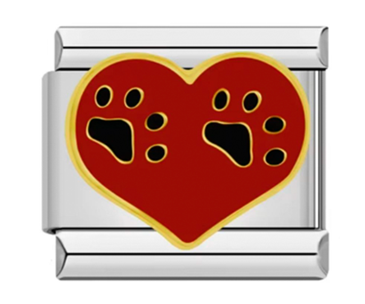 Charm Italiano Amor Pet