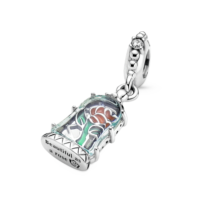 Charm Rosa Magica
