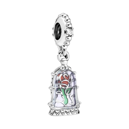 Charm Rosa Magica