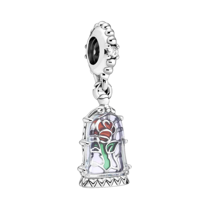 Charm Rosa Bella & Bestia