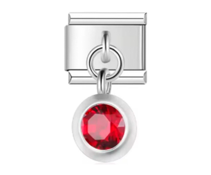 Charm Italiano Piedra Roja