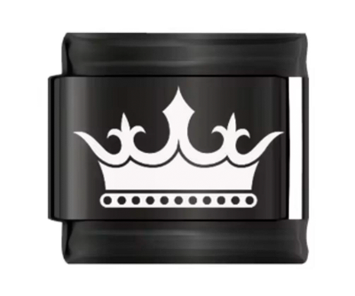 Charm Italiano Negro De Corona