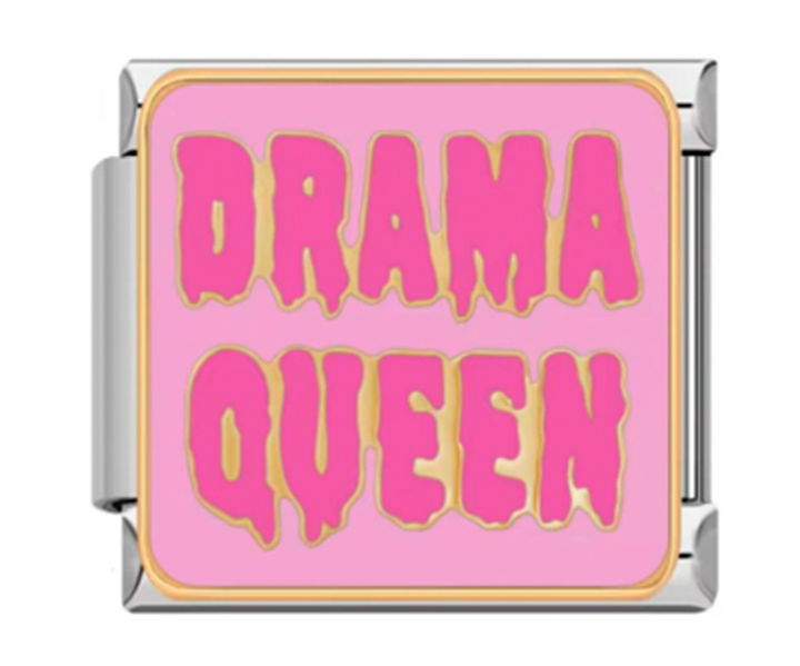 Charm Italiano Drama Queen