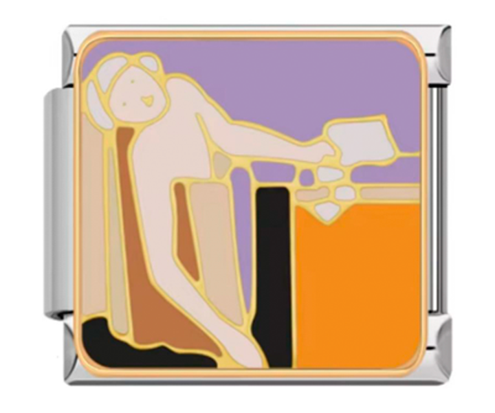 Charm Italiano Obra De Arte