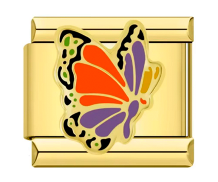 Charm Italiano Mariposa