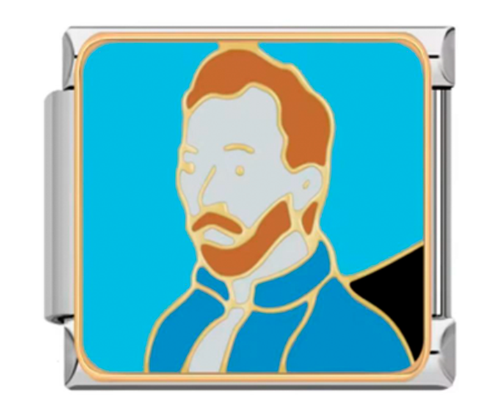 Charm Italiano Van Gogh