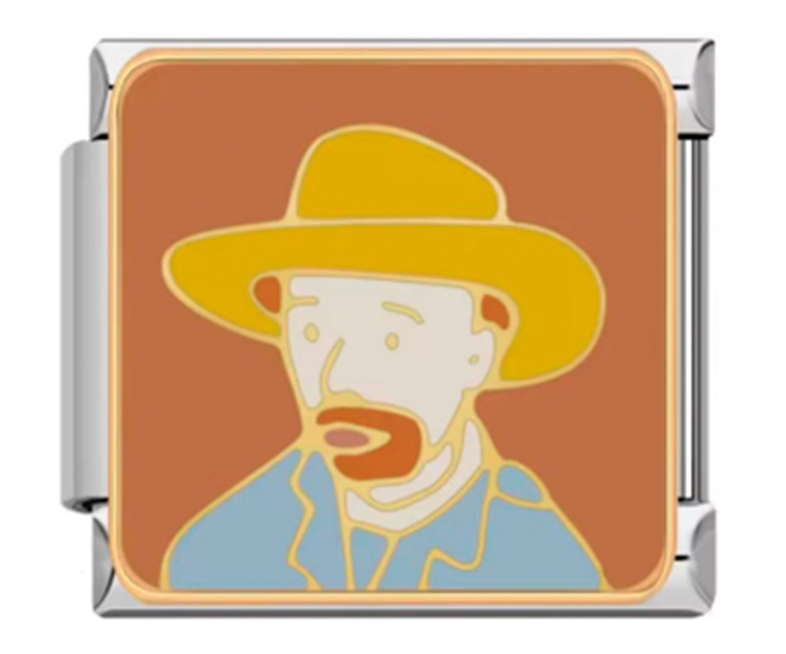 Charm Italiano Vicent Van Gogh