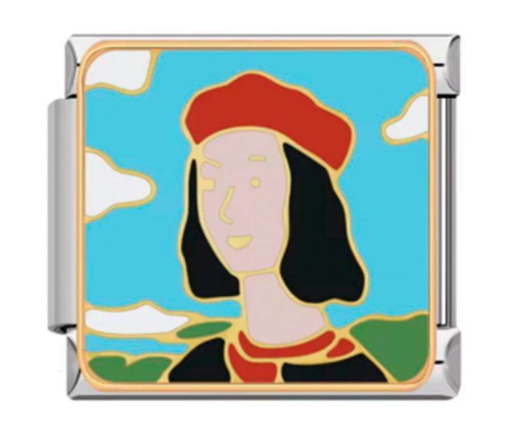 Charm Italiano Observador De Estrellas