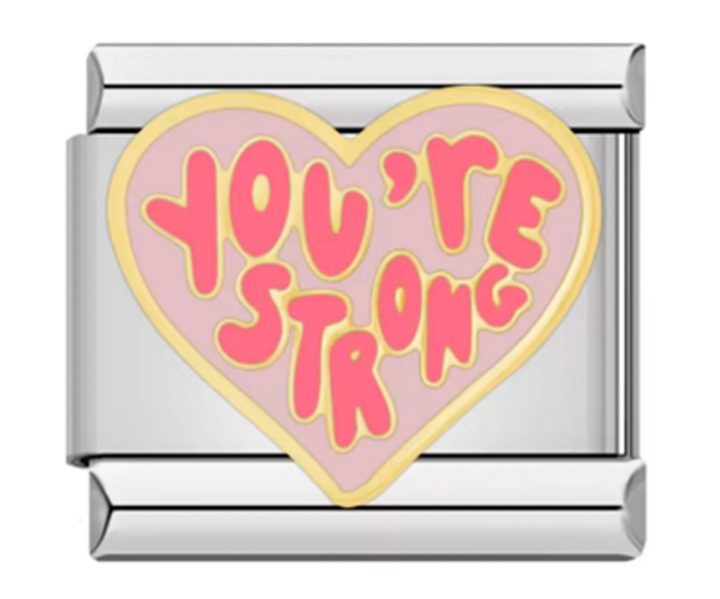 Charm Italiano You´re Strong