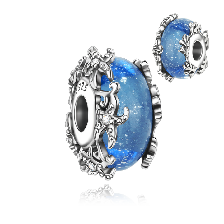 Charm Abalorio Estrellas de Mar