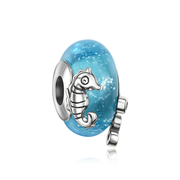 Charm Abalorio Caballito de Mar