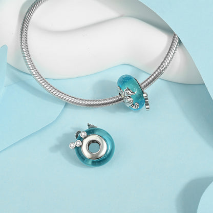 Charm Abalorio Caballito de Mar