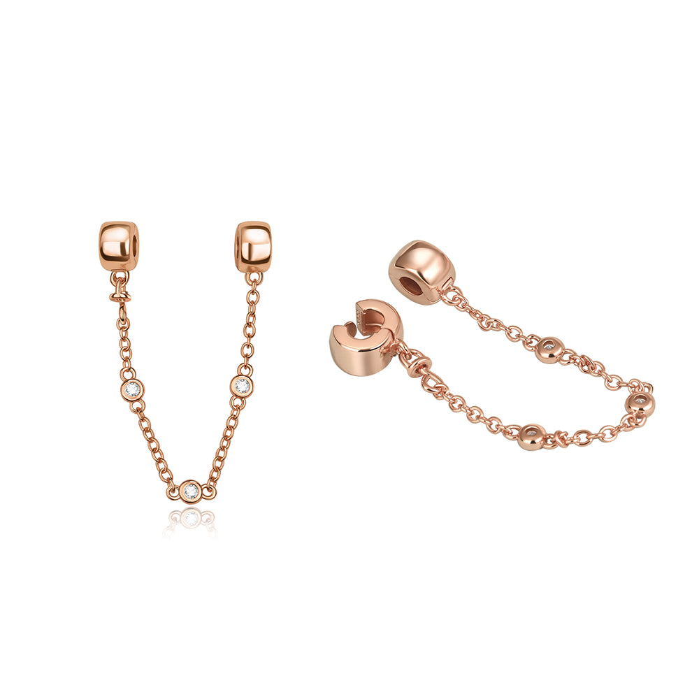 Cadena de Seguridad Rosa