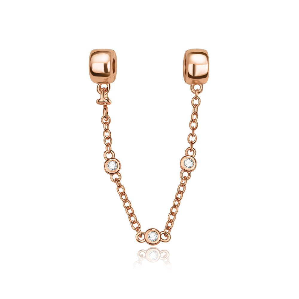 Cadena de Seguridad Rosa