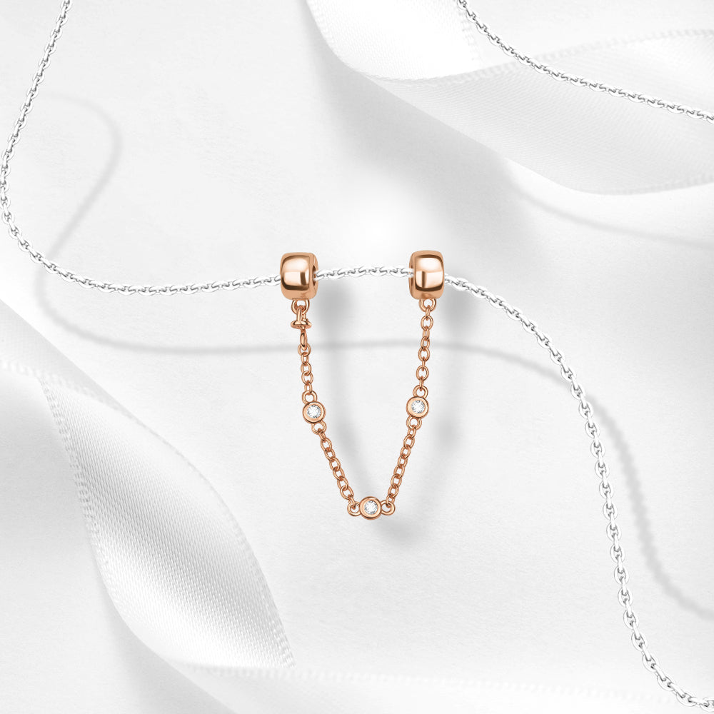 Cadena de Seguridad Rosa