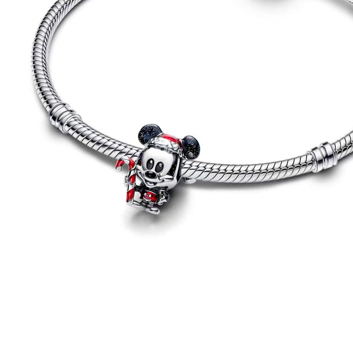 Charm Ratoncito Navideño