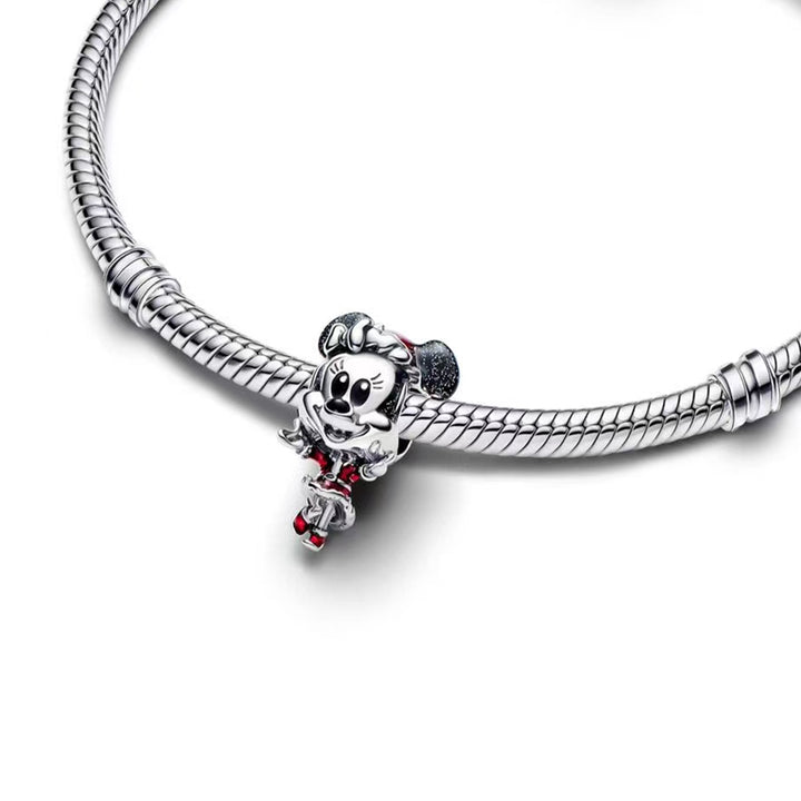 Charm Ratoncita Navideña