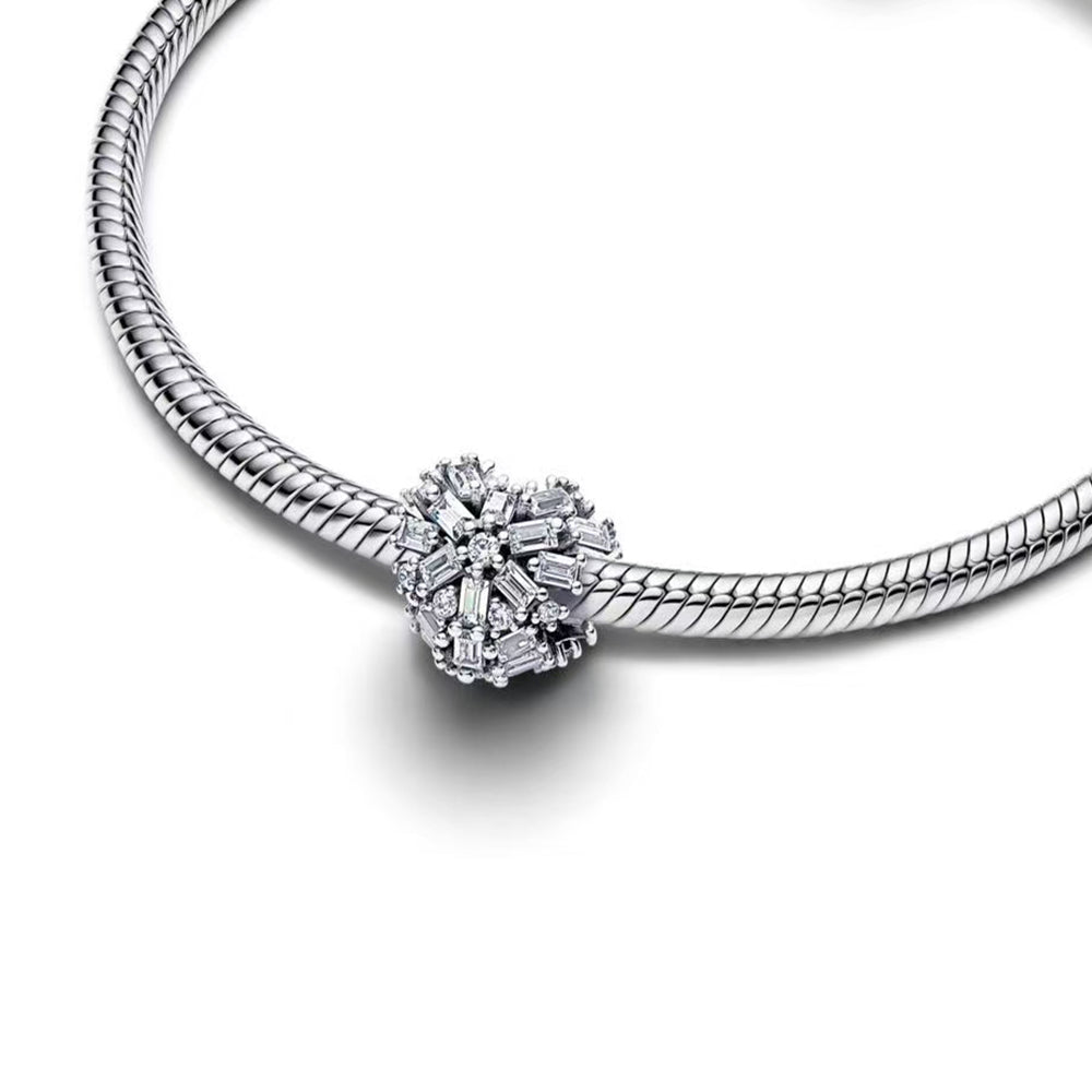 Charm Corazon Brillante