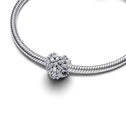 Charm Corazon Brillante