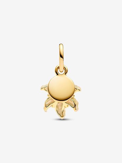 Charm Flor Dorada Magica