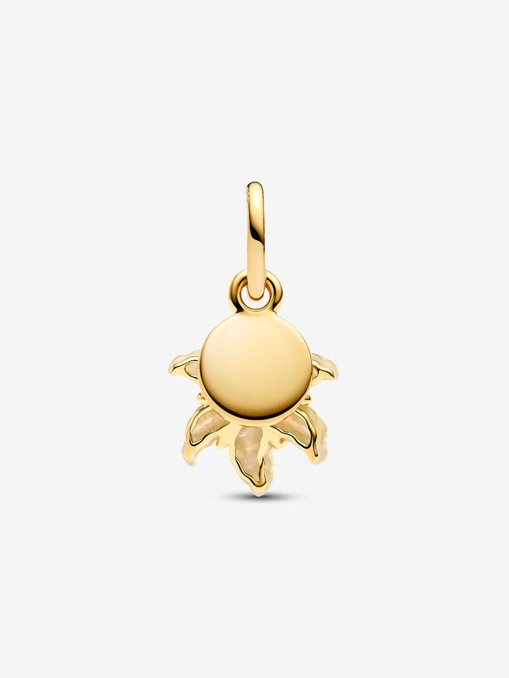 Charm Flor Dorada Magica