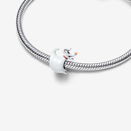 Charm Perrito Fantasma