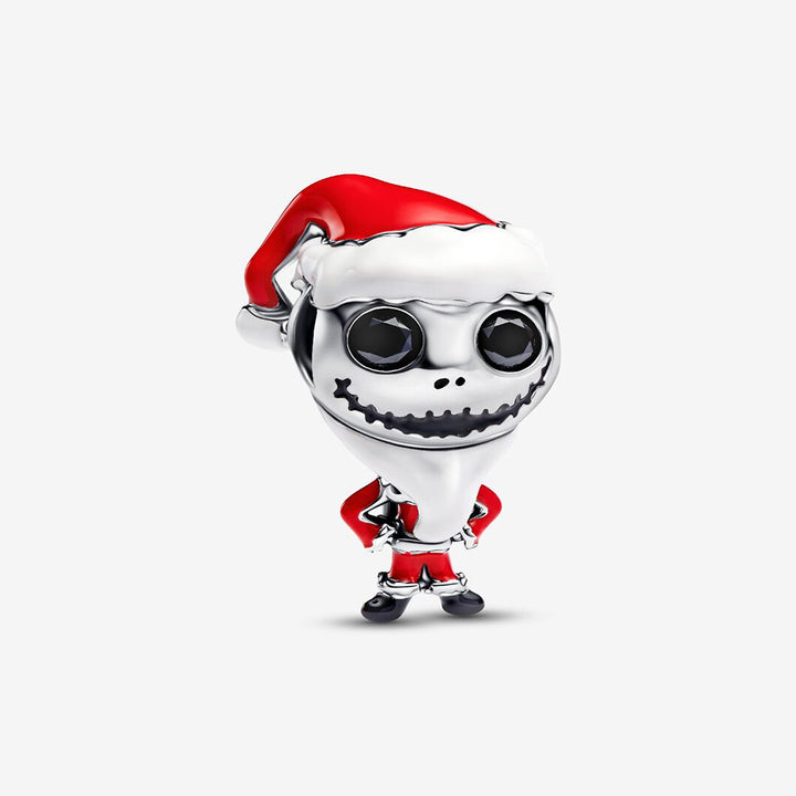 Charm Esqueleto Navideño