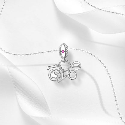 Charm Colgante I Love You