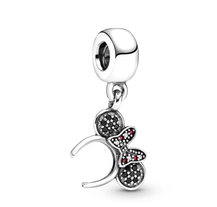Charm Diadema de Minnie Mouse