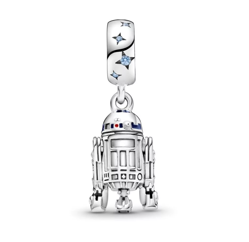 Charm R2D2