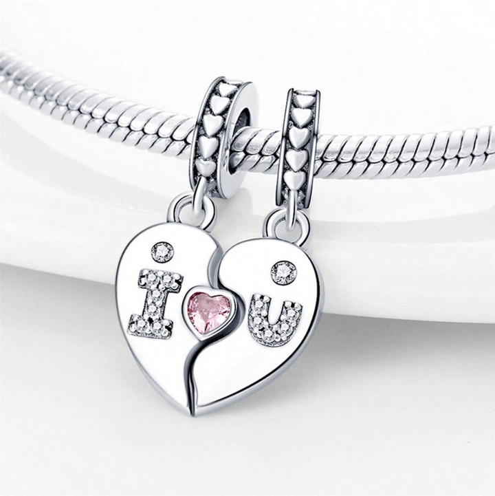 Charm I love You "Parejas"