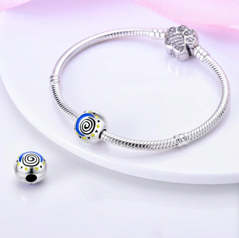 Charm Luna Espiral