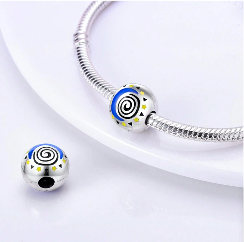 Charm Luna Espiral