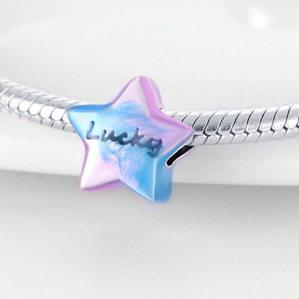 Charm Estrella Lucky Multicolor