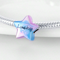 Thumbnail for Charm Estrella Lucky Multicolor