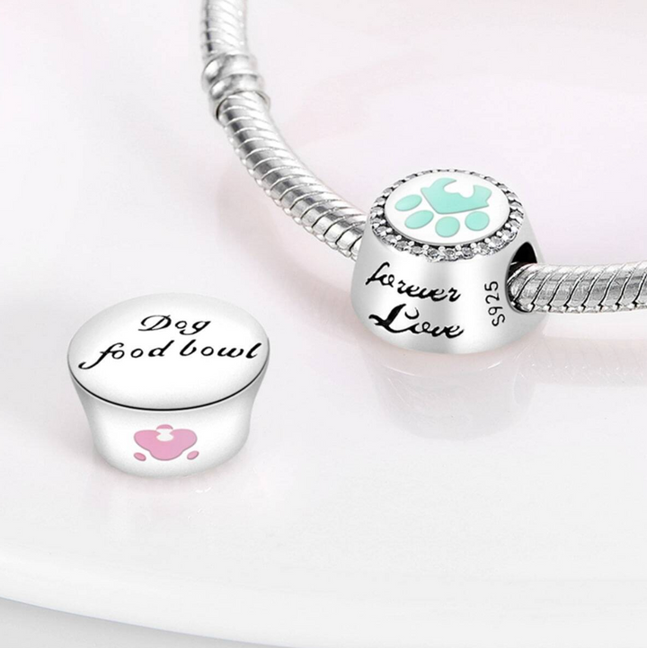 Charm Comida de Mascota