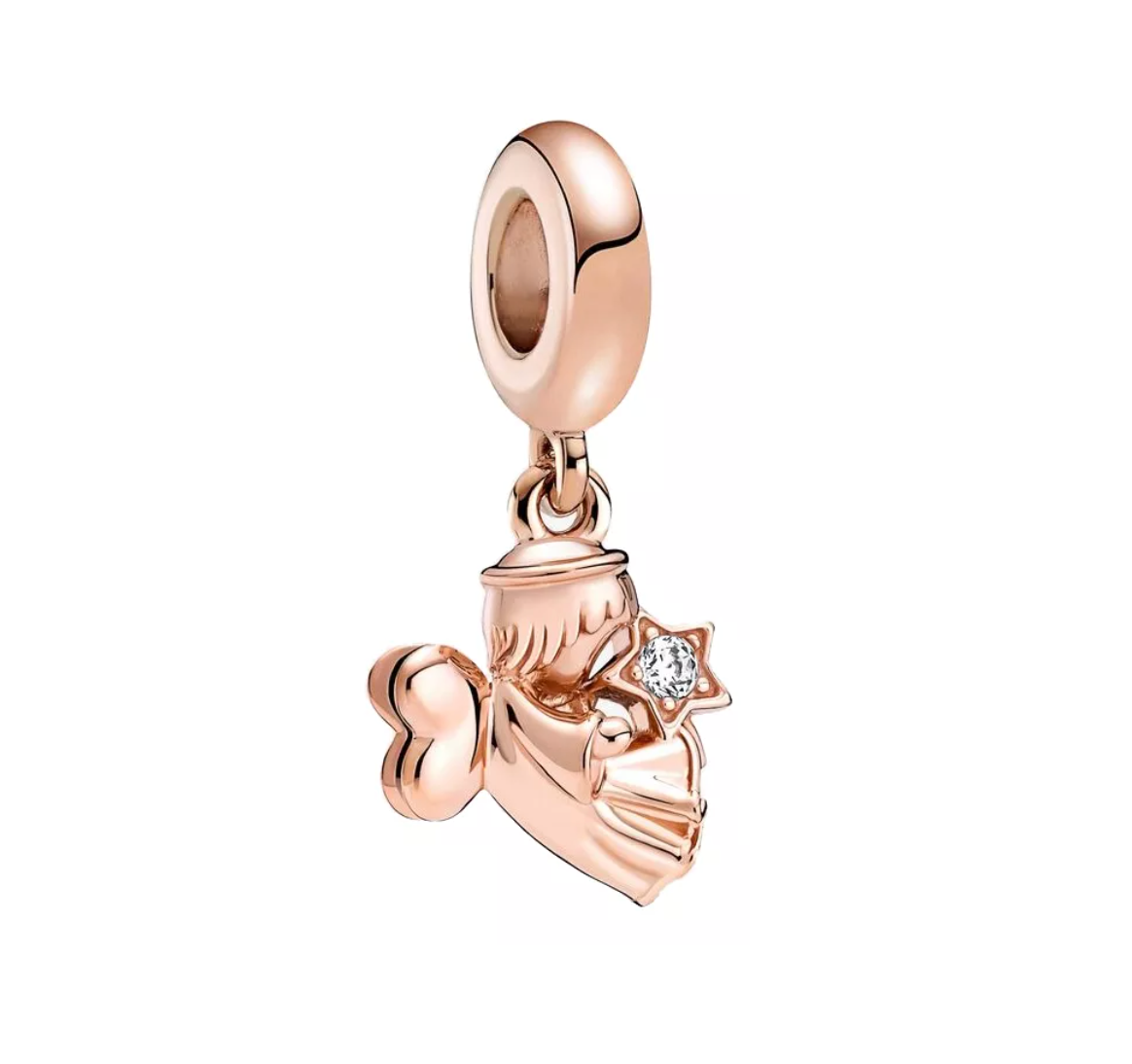 Charm Angelito de Disney