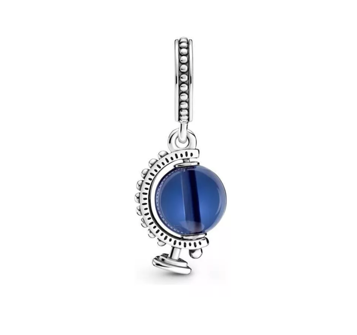 Charm Globo Terraqueo