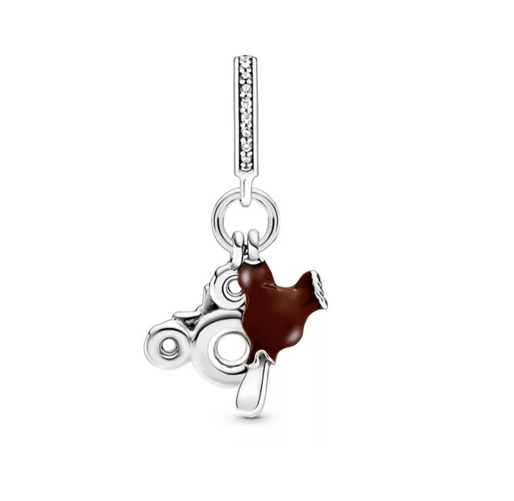 Charm Palete de Chocolate & Dona