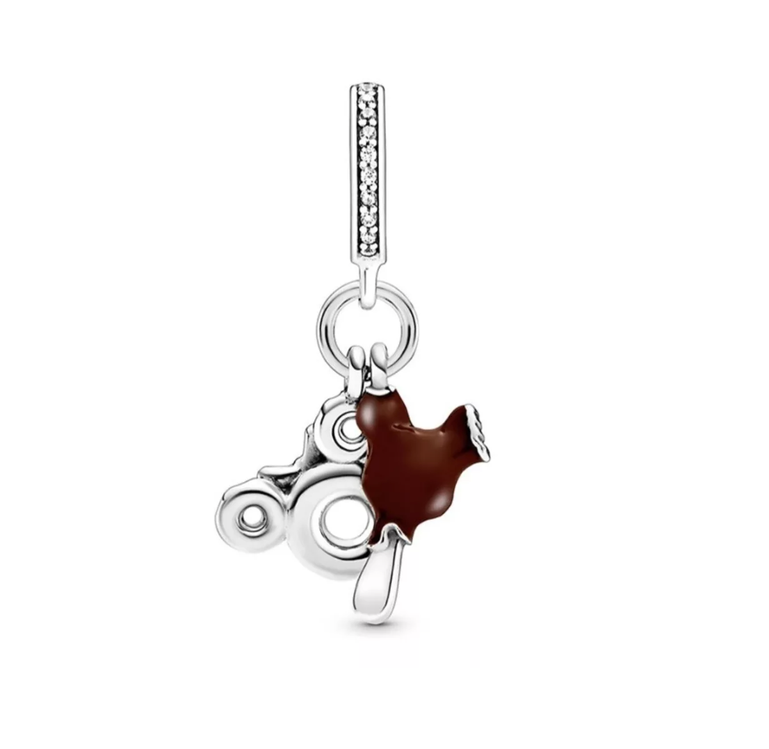 Charm Palete de Chocolate & Dona