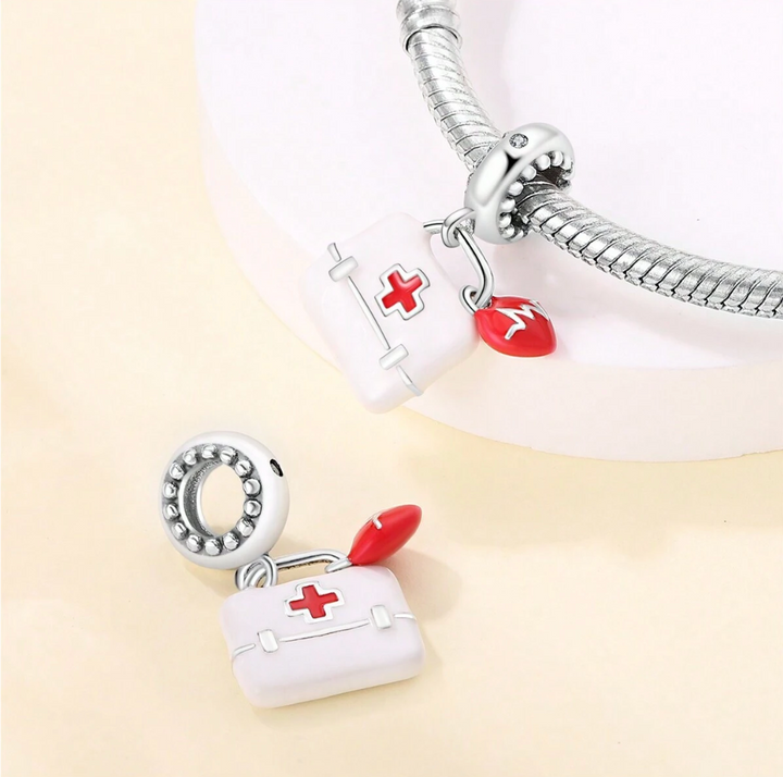 Charm Maleta de Médico