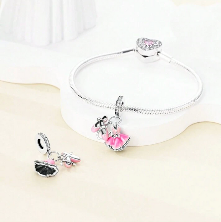 Charm Bailarina de Ballet