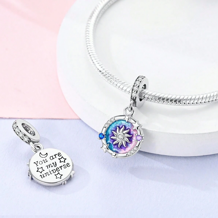 Charm Sol y Galaxia