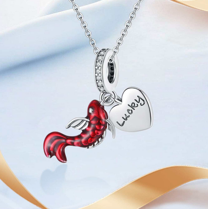 Charm Pez Koi 'Lucky'