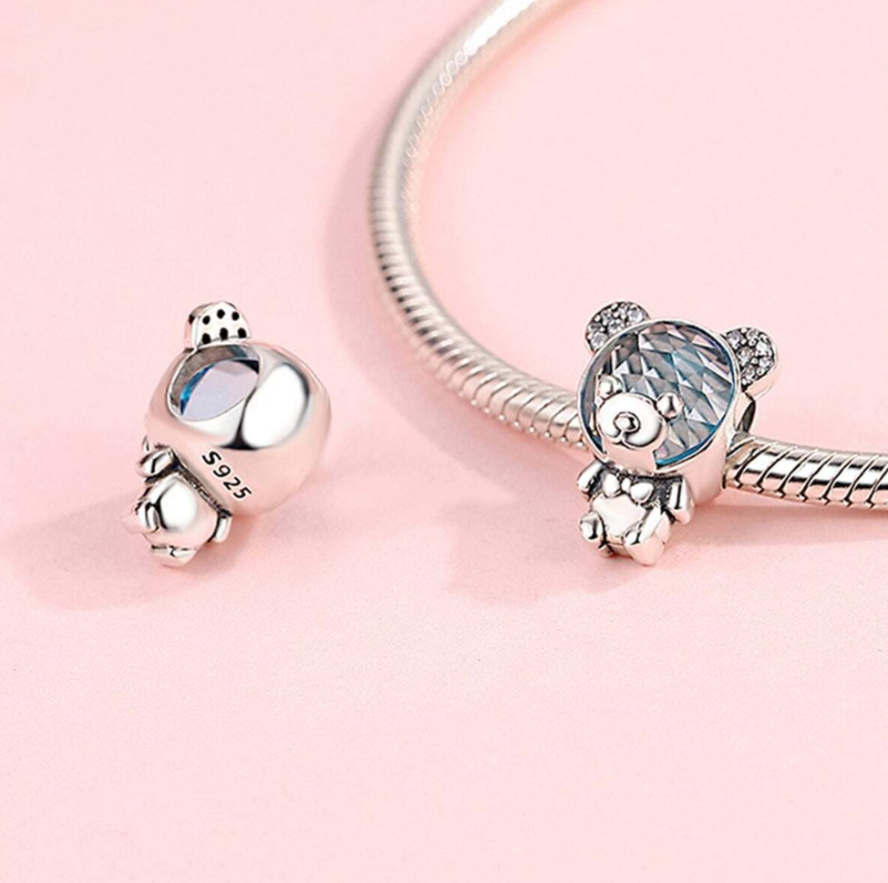 Charm Oso Polar de Hielo