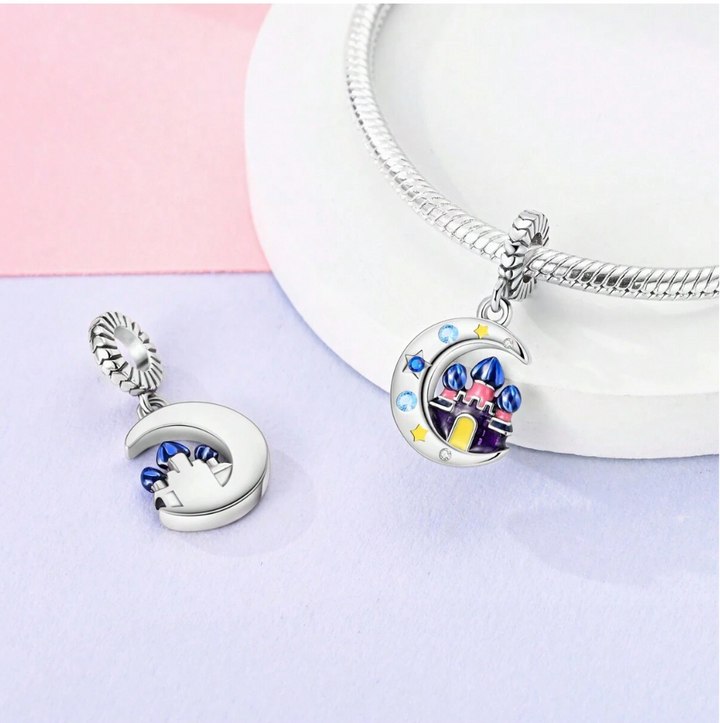 Charm Luna Estrellada & Castillo