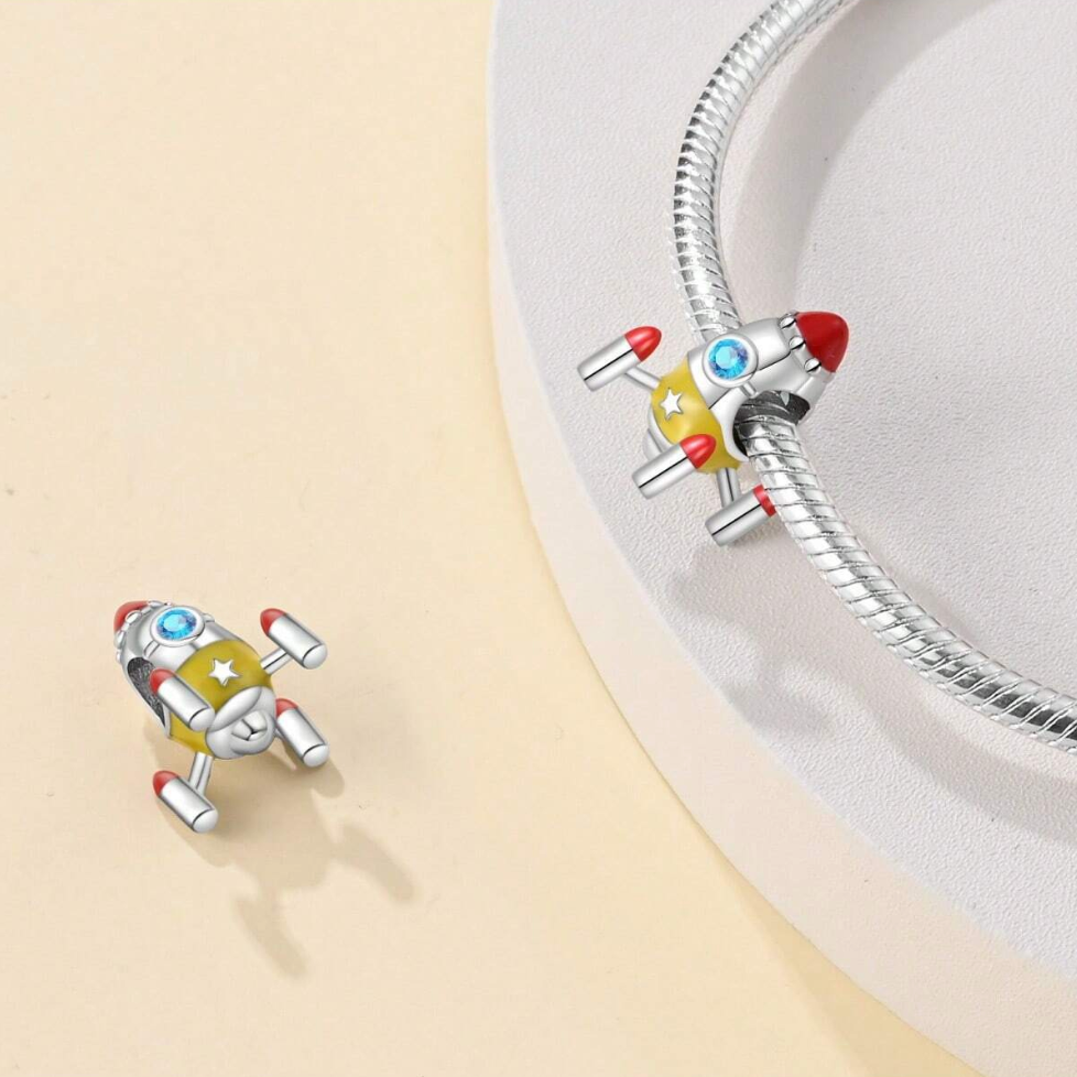 Charm Cohete Espacial