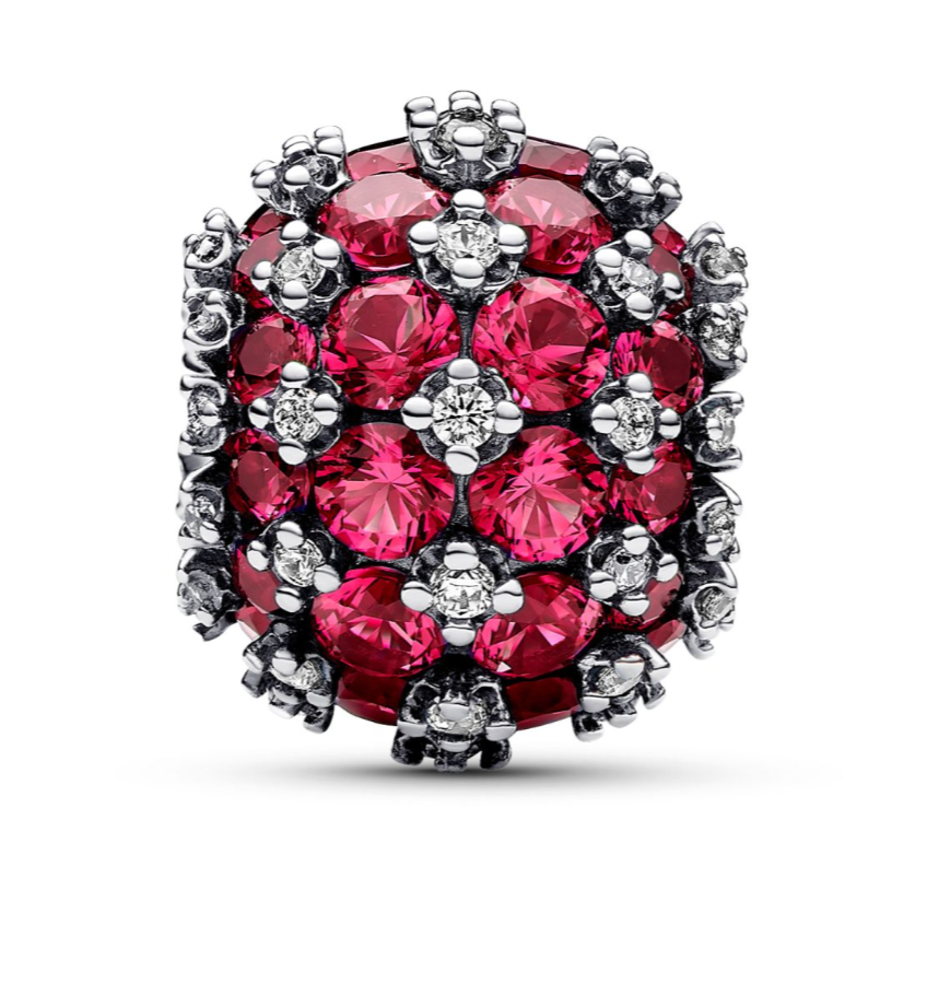 Charm Enigma Rojo